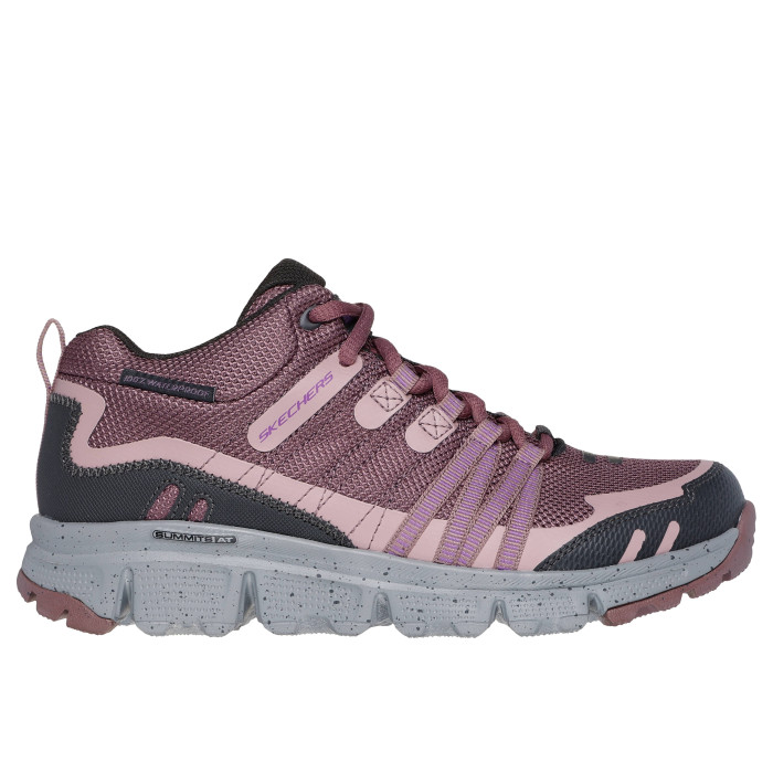 Pantofi sport dama SKECHERS 180186 Bordo