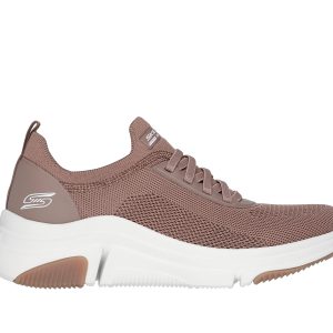 Pantofi sport dama SKECHERS 117580M Maro