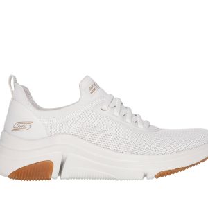 Pantofi sport dama SKECHERS 117580A Crem