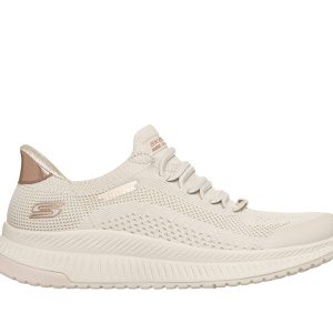 Pantofi sport dama SKECHERS 117743B Crem