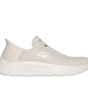 Pantofi sport dama SKECHERS 124836C Crem
