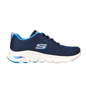 Pantofi sport dama SKECHERS 149722 Albastri