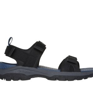Sandale barbati SKECHERS 205112N Negre