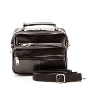 Geanta barbati piele Elegant 24 P maro