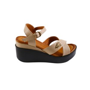 Sandale dama DOGATI 1000BS Bej