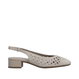 Sandale dama RIEKER 43457-60 Crem