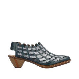 Sandale dama RIEKER 46778-10 Gri