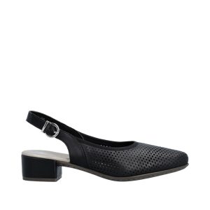 Saboti dama RIEKER 47066-00 Negri