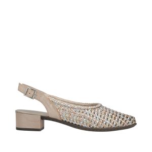 Sandale dama RIEKER 47078-90 Aurii