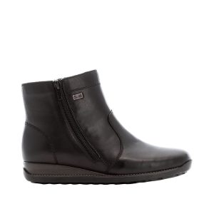 Ghete dama RIEKER 98252-01 Negre