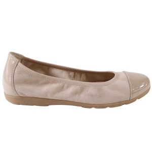 Balerini dama CAPRICE 9-22152-42 336 Bej