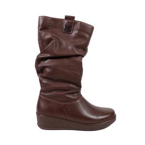 Cizme dama JSCARPE 872JS Maro