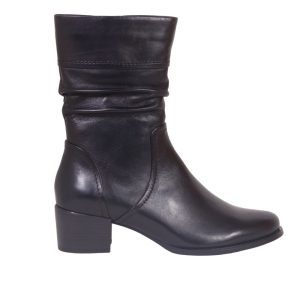 Cizme dama REGARDE LE CIEL JOLENE33-2695 Negre