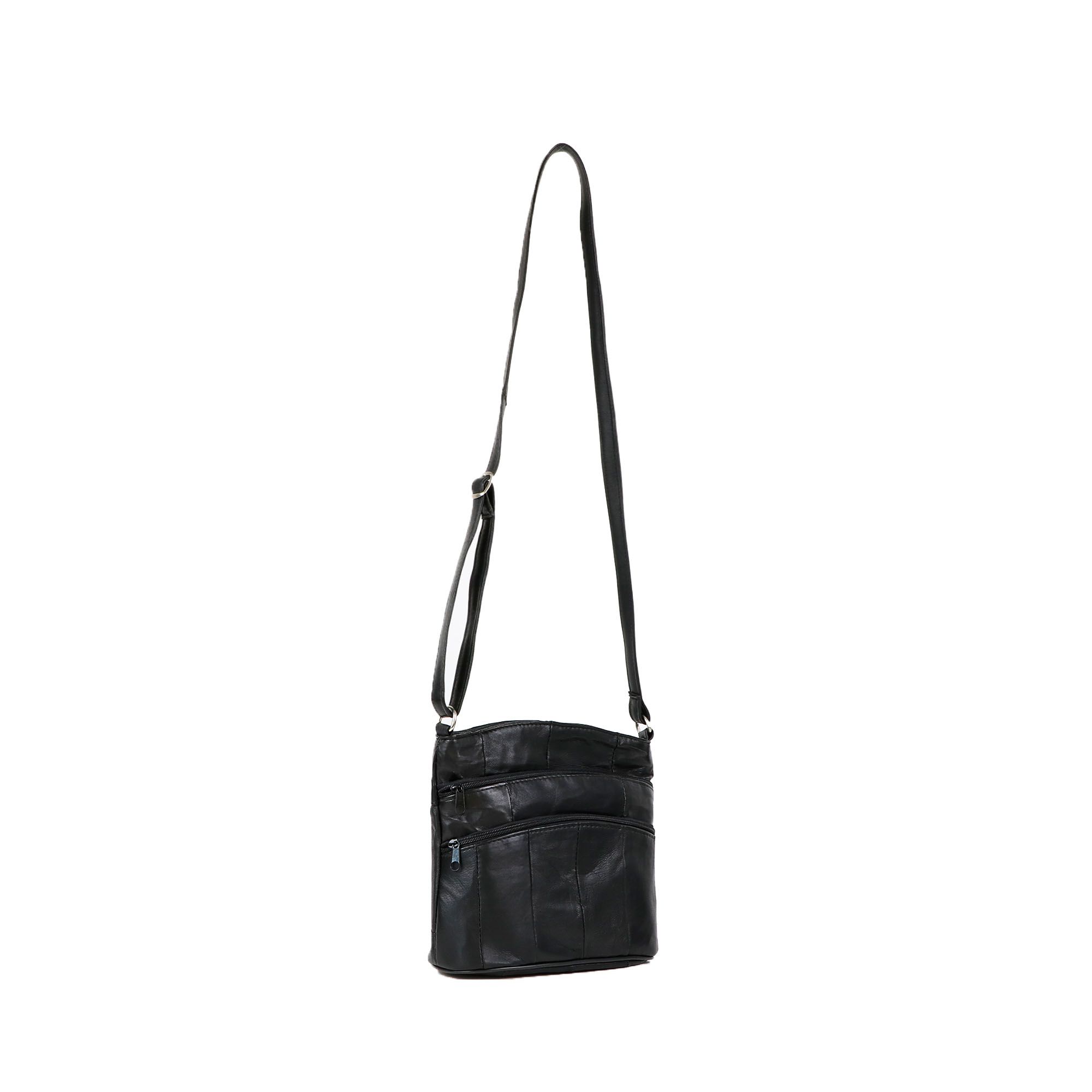 Geanta NICO LUCI 545 Neagra - imagine 2
