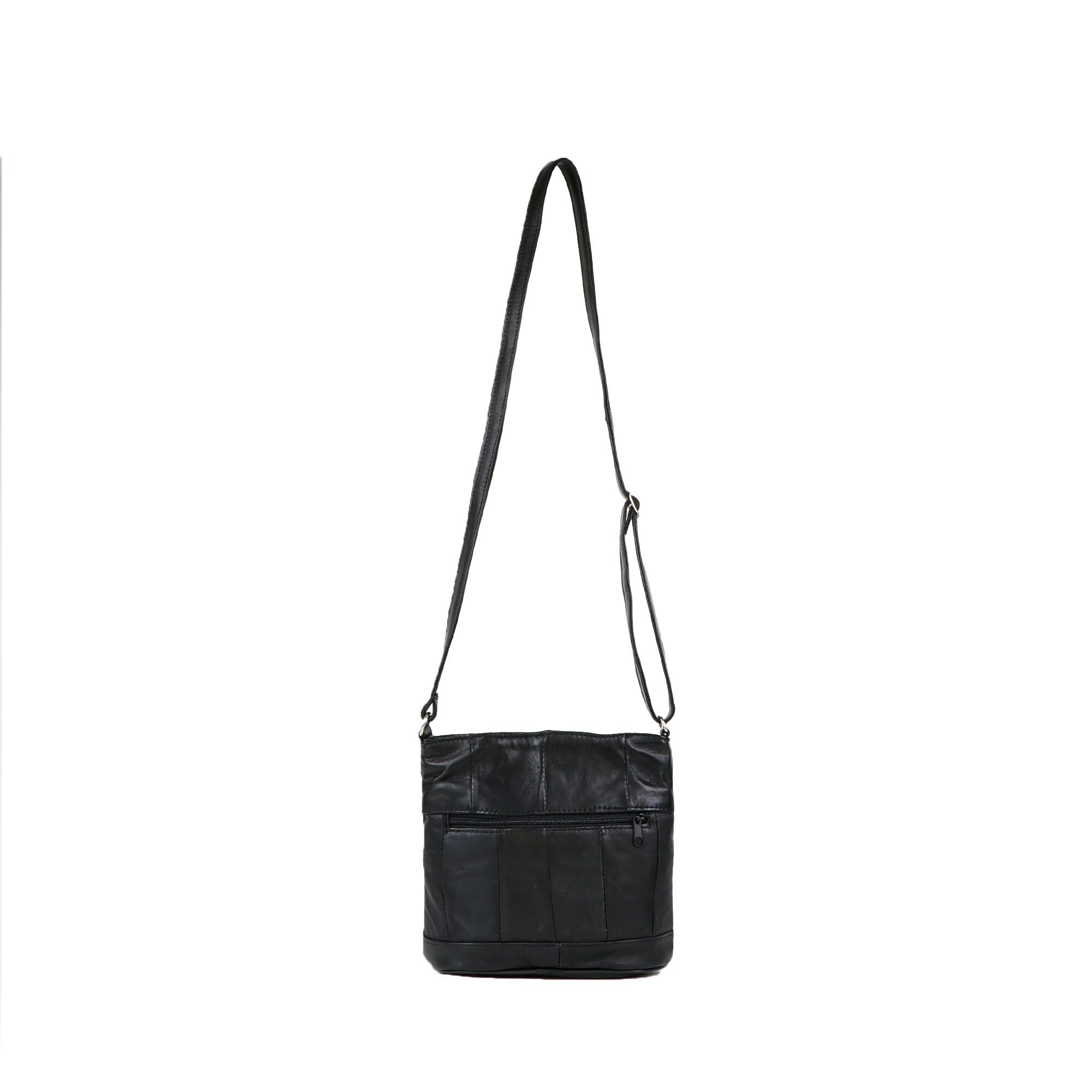 Geanta NICO LUCI 545 Neagra - imagine 3