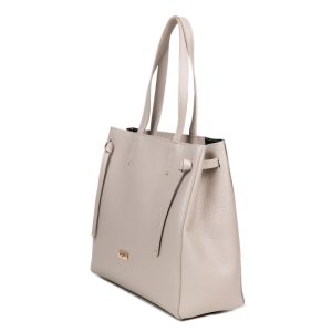 Geanta piele PRETTA 2780 Natural Bej
