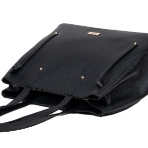 Geanta piele PRETTA 2780 Neagra