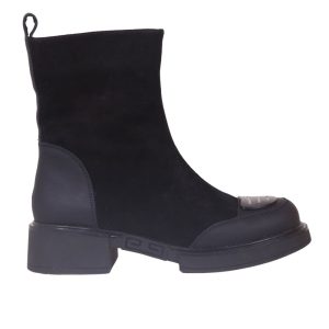 Ghete dama EPICA V1BJ70009A 01-I Negre