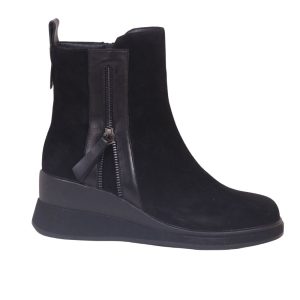 Ghete dama FIORE FINO 2601277 Negre