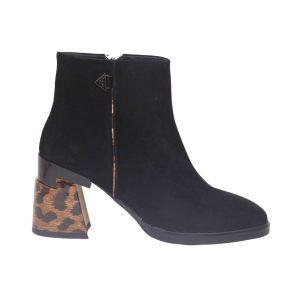 Ghete dama FIORE FINO 260206 Negre