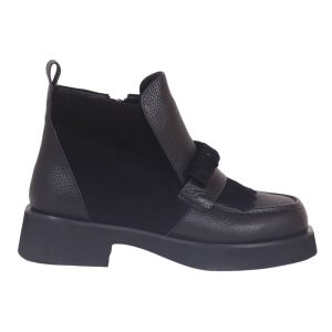 Ghete dama FIORE FINO 260232 Negre