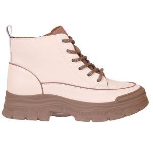 Ghete dama FRANCO GERARDO 6575-8C Crem