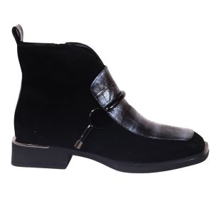 Ghete dama KARISMA 7VV1281 01-I Negre