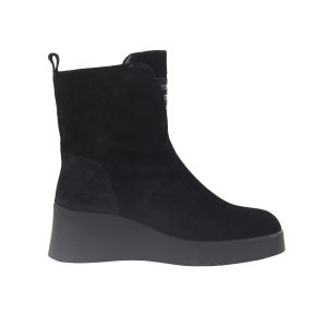 Ghete dama KARISMA H3DL70021B 01-I Negre