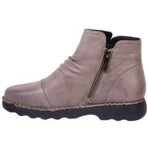 Ghete dama PASS J8J870027D 14-N Gri