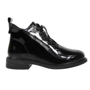 Ghete dama PASS M5M550021A 01-1 Negre