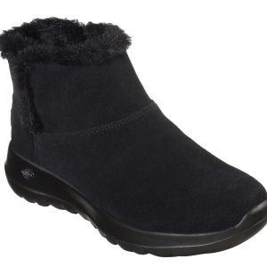 Ghete dama Skechers 15501 Negru