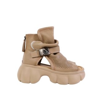 Ghete dama vara PASS 3OLY60006B-03N Bej