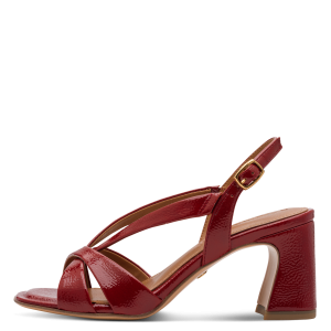 Sandale dama TAMARIS I-28339-46  559 cherry