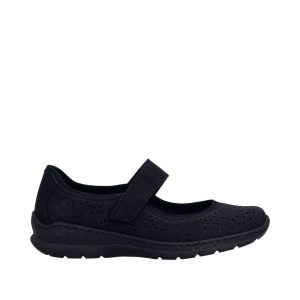 Pantofi dama RIEKER N4299-00 Negri