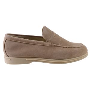 Pantofi barbati ELDEMAS 2-2090-307 Gri