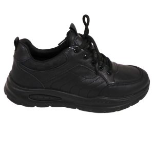 Pantofi barbati MELS 52701 Negri