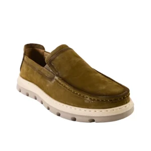 Pantofi barbati MELS 8063 Verzi