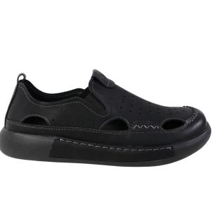 Pantofi barbati MELS A93230 Negri