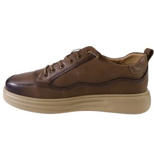 Pantofi barbati MELS W27017 Kaki