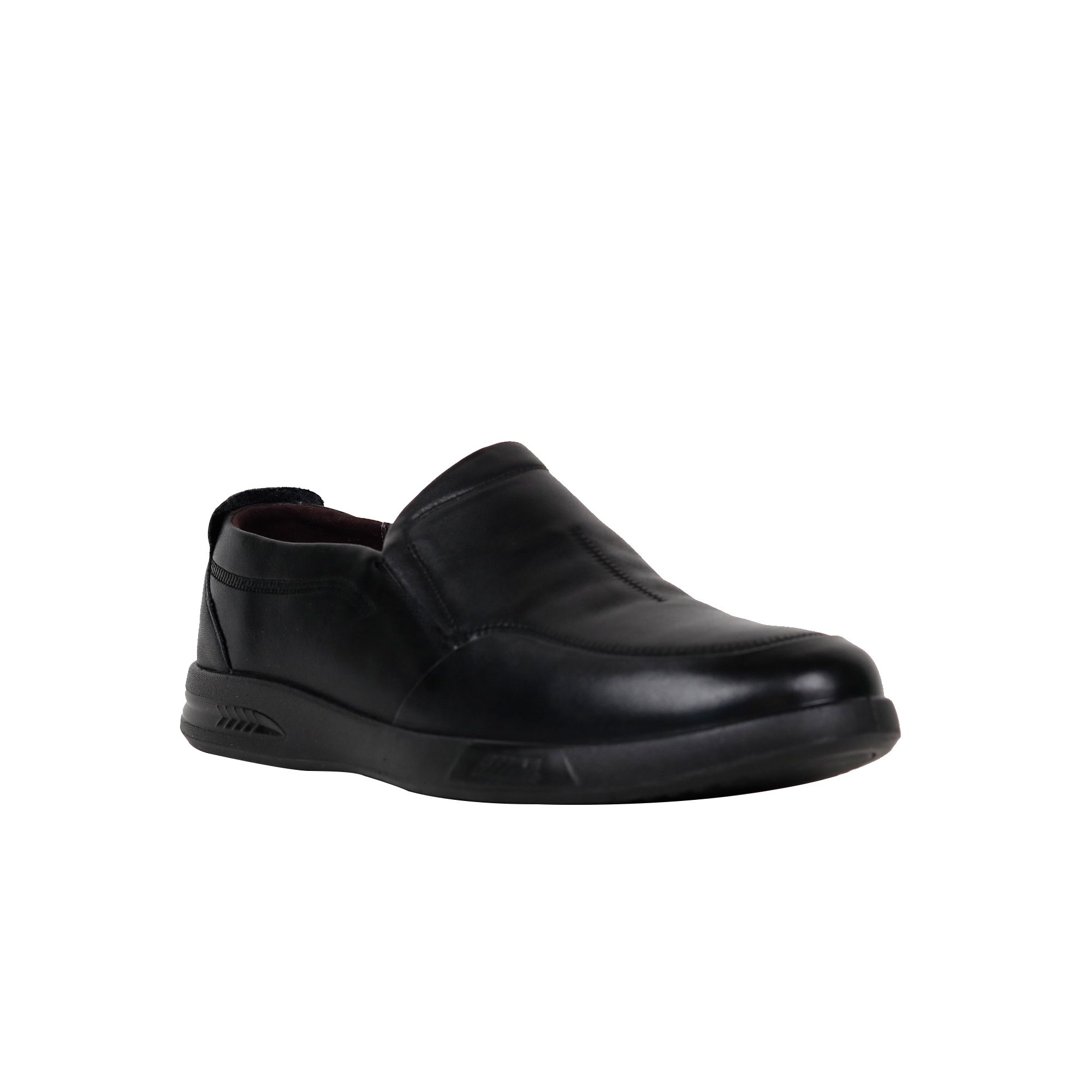 Pantofi barbati Mels 99106 Negru - imagine 2