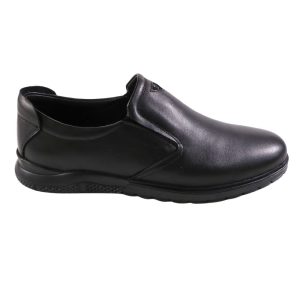 Pantofi barbati OTTER 556-01N Negri