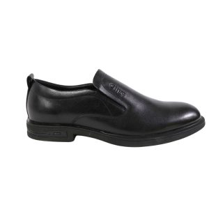 Pantofi barbati OTTER E6E660001A 01-N Negri