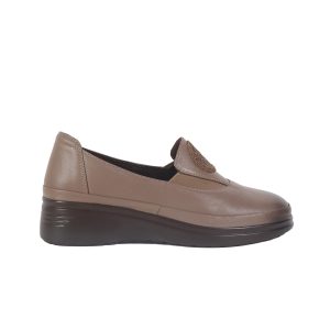 Pantofi dama BIOFLEX 1032V Taupe