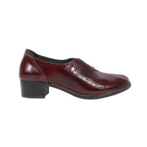 Pantofi dama DOGATI 341D Bordo