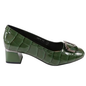 Pantofi dama FORMAZIONE 0059-15V Verzi