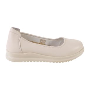 Pantofi dama FORMAZIONE 6651C Crem