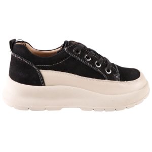 Pantofi dama FORMAZIONE 70108-2N Negri