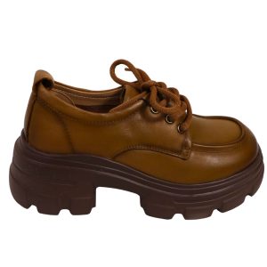 Pantofi dama FORMAZIONE KM1606K Kaki