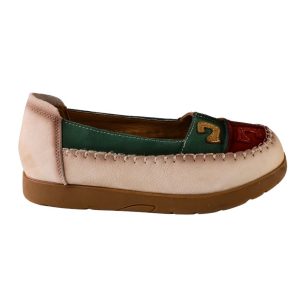 Pantofi dama FORMAZIONE KM5315V Verzi