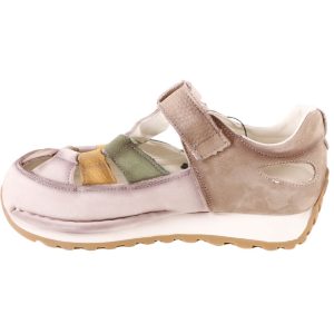 Pantofi dama FORMAZIONE KM9207 Kaki